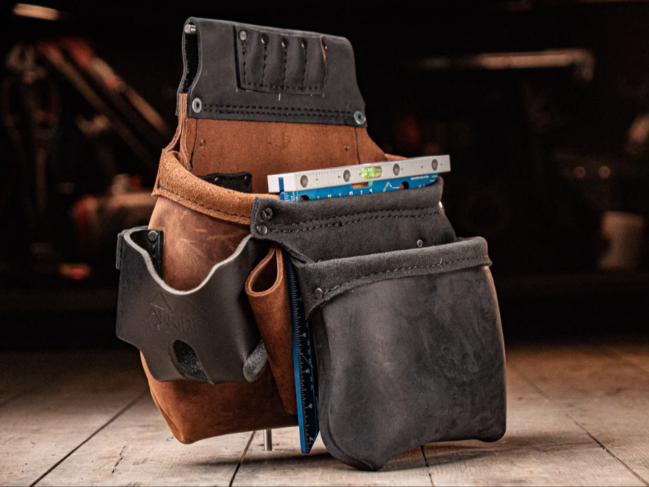 New TrigJig Canadian Reseller - Akribis Leather