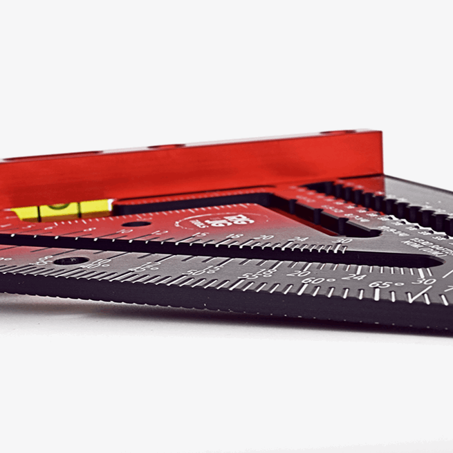 RSA 7 Inch Fixed Rafter Square