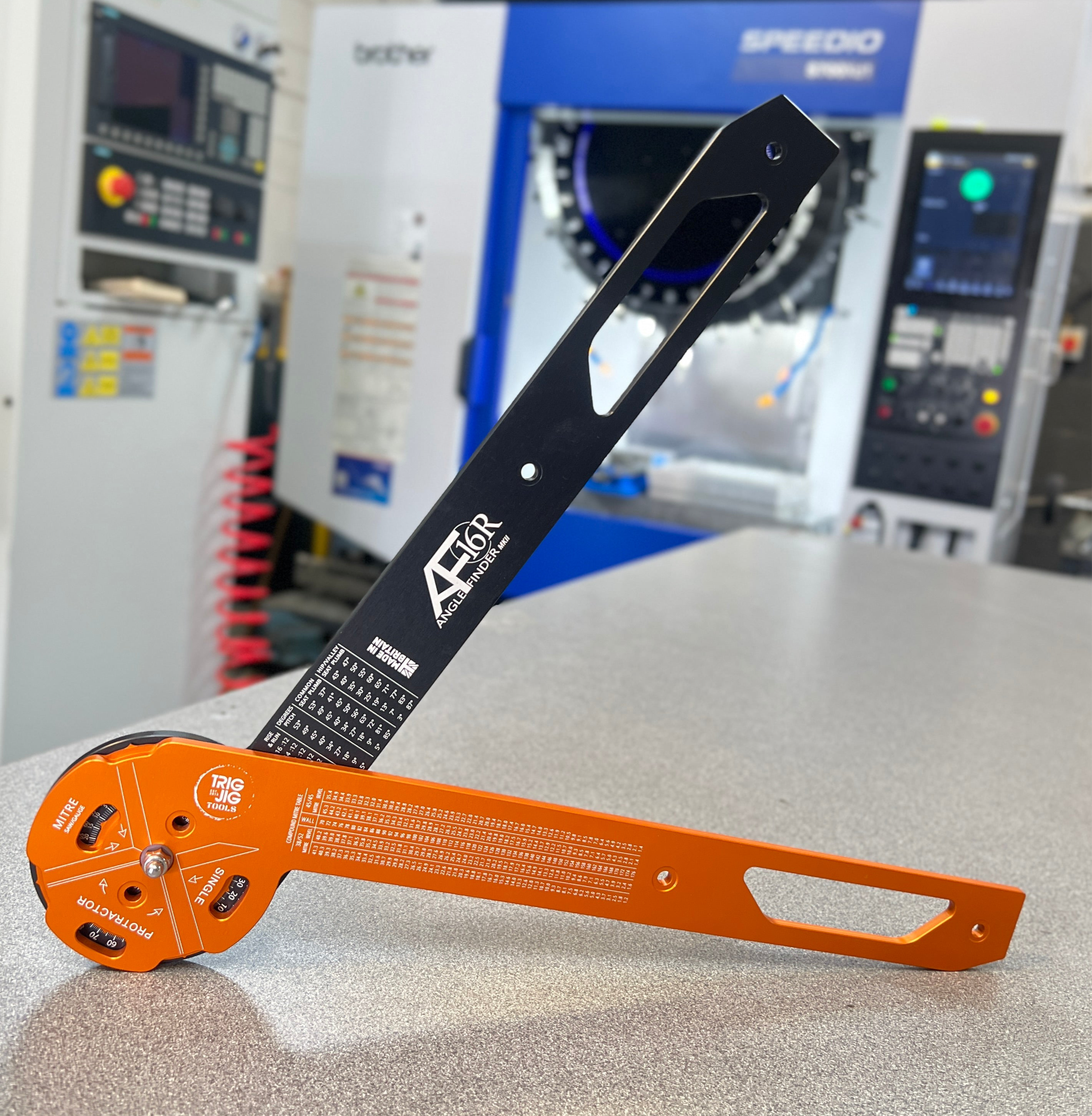 AF16 Angle Finder