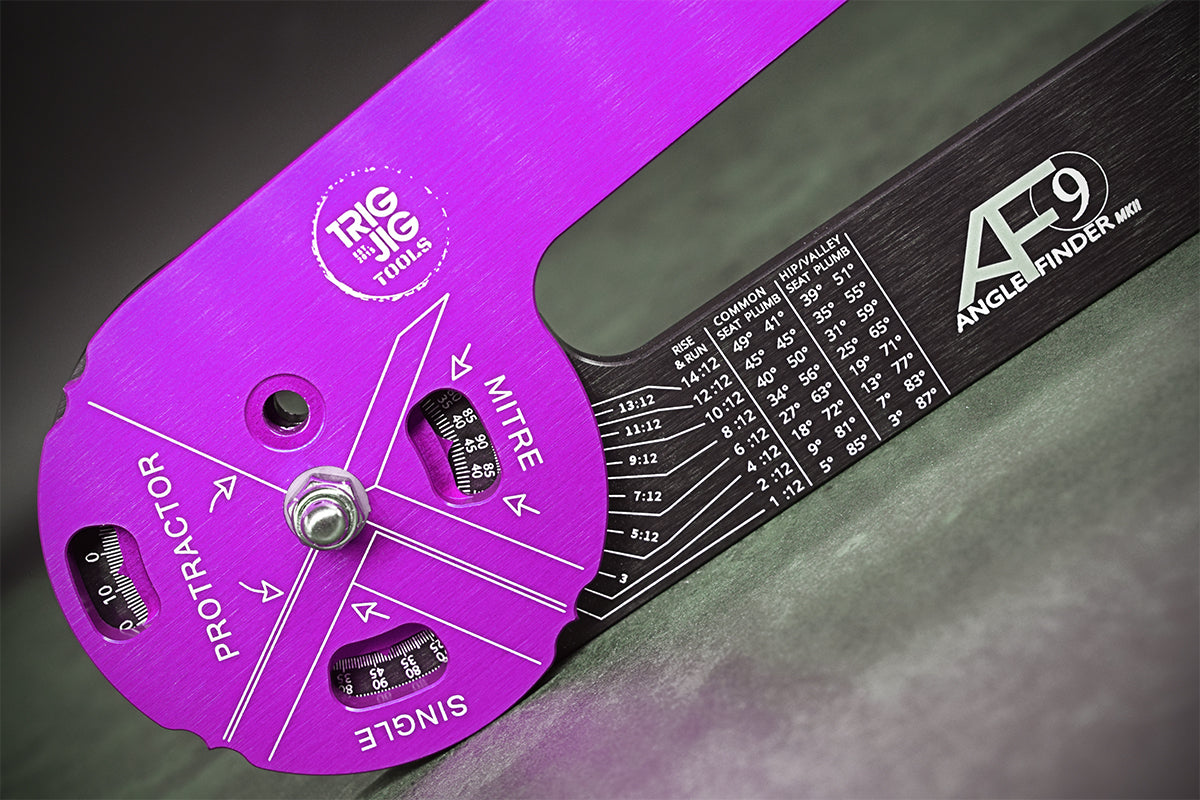AF9 Pro Angle Finder
