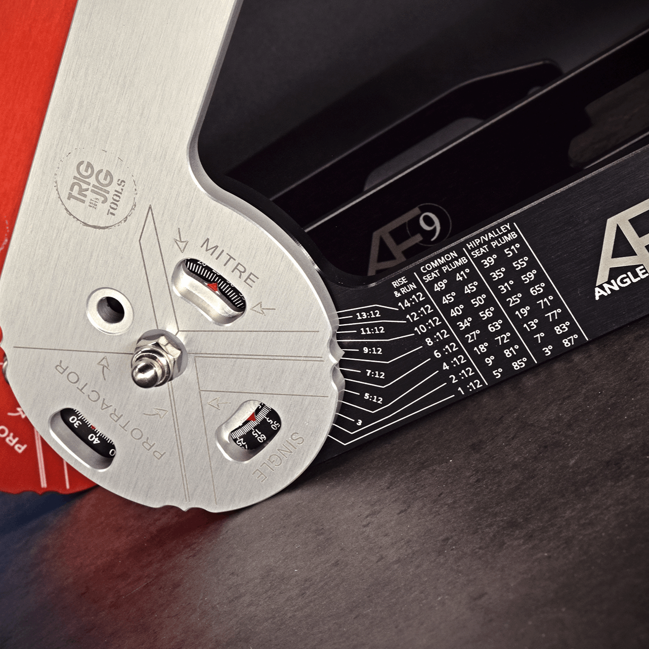 AF9 Pro Angle Finder