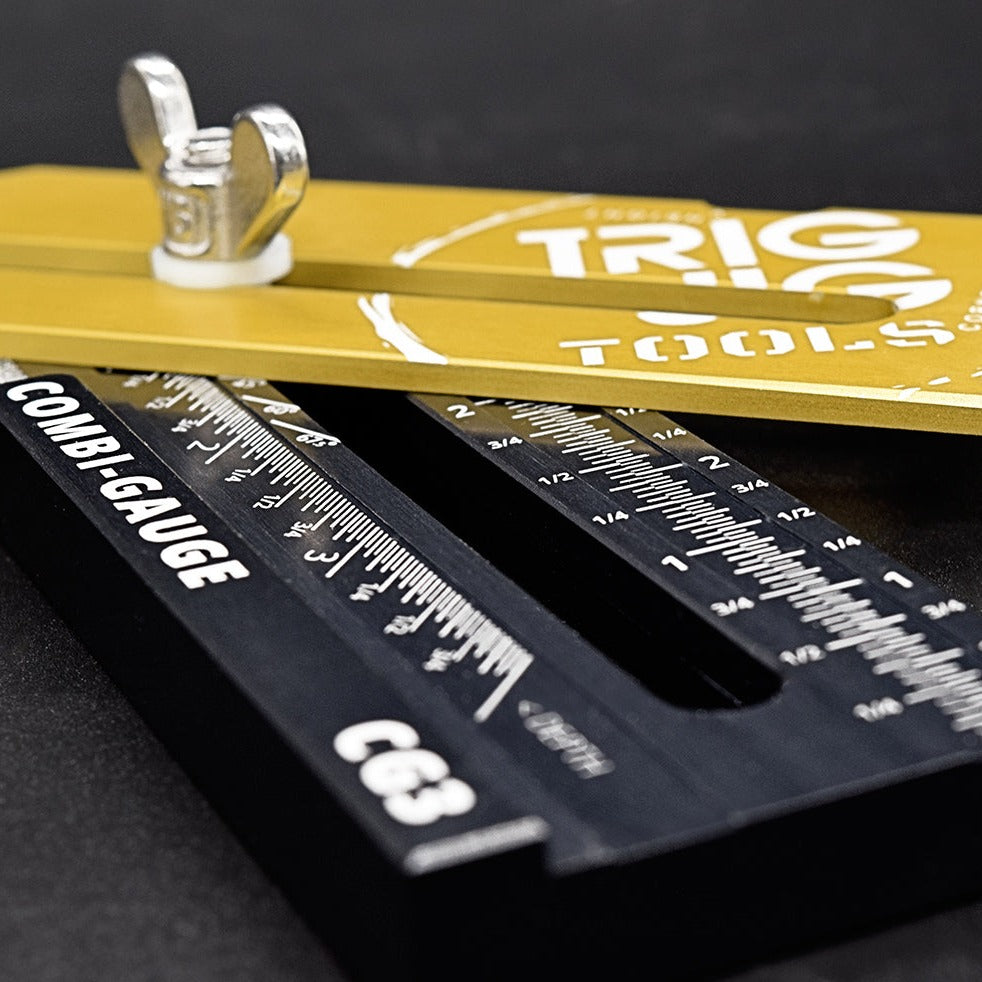 CG3 Combi Gauge