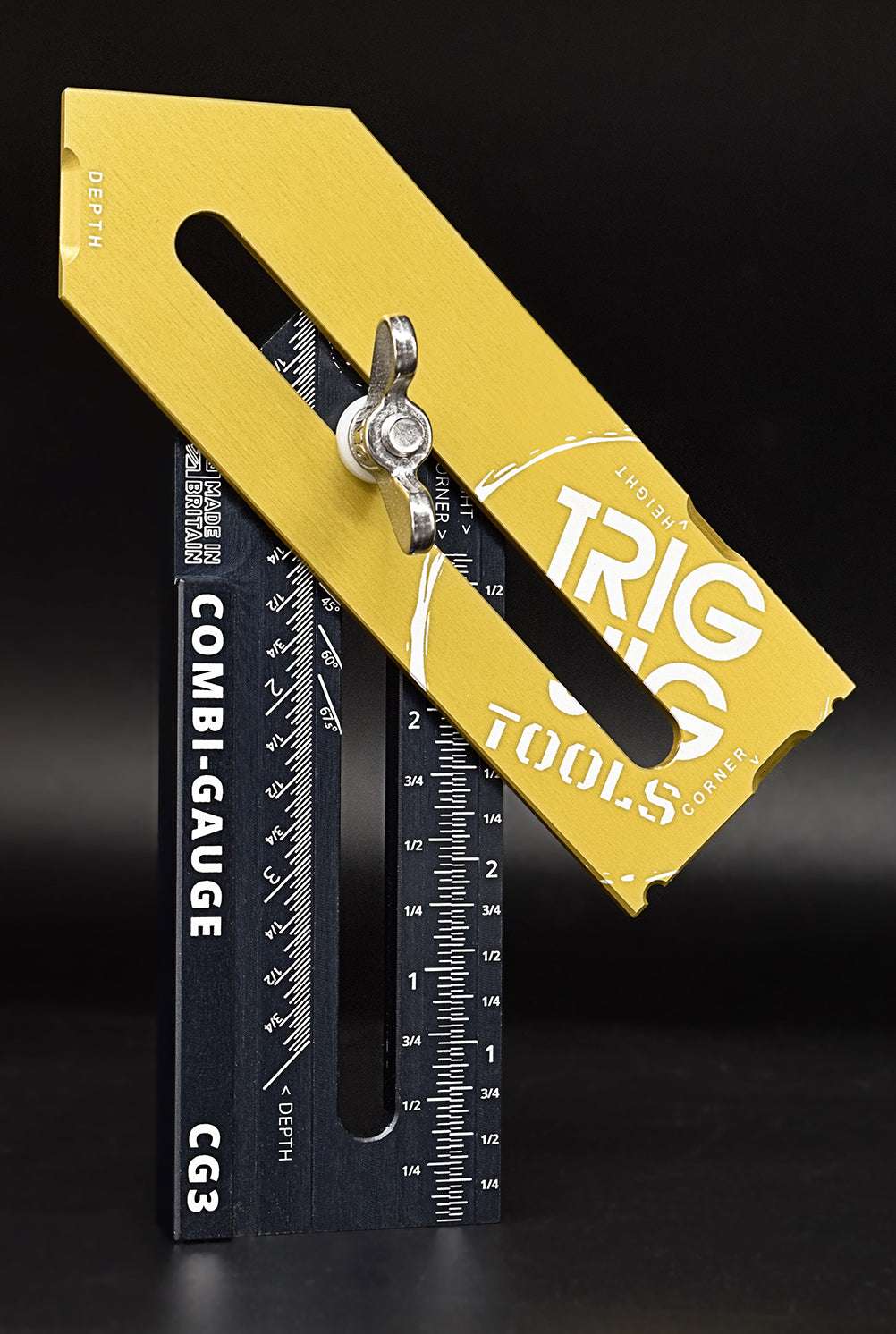 CG3 Combi Gauge