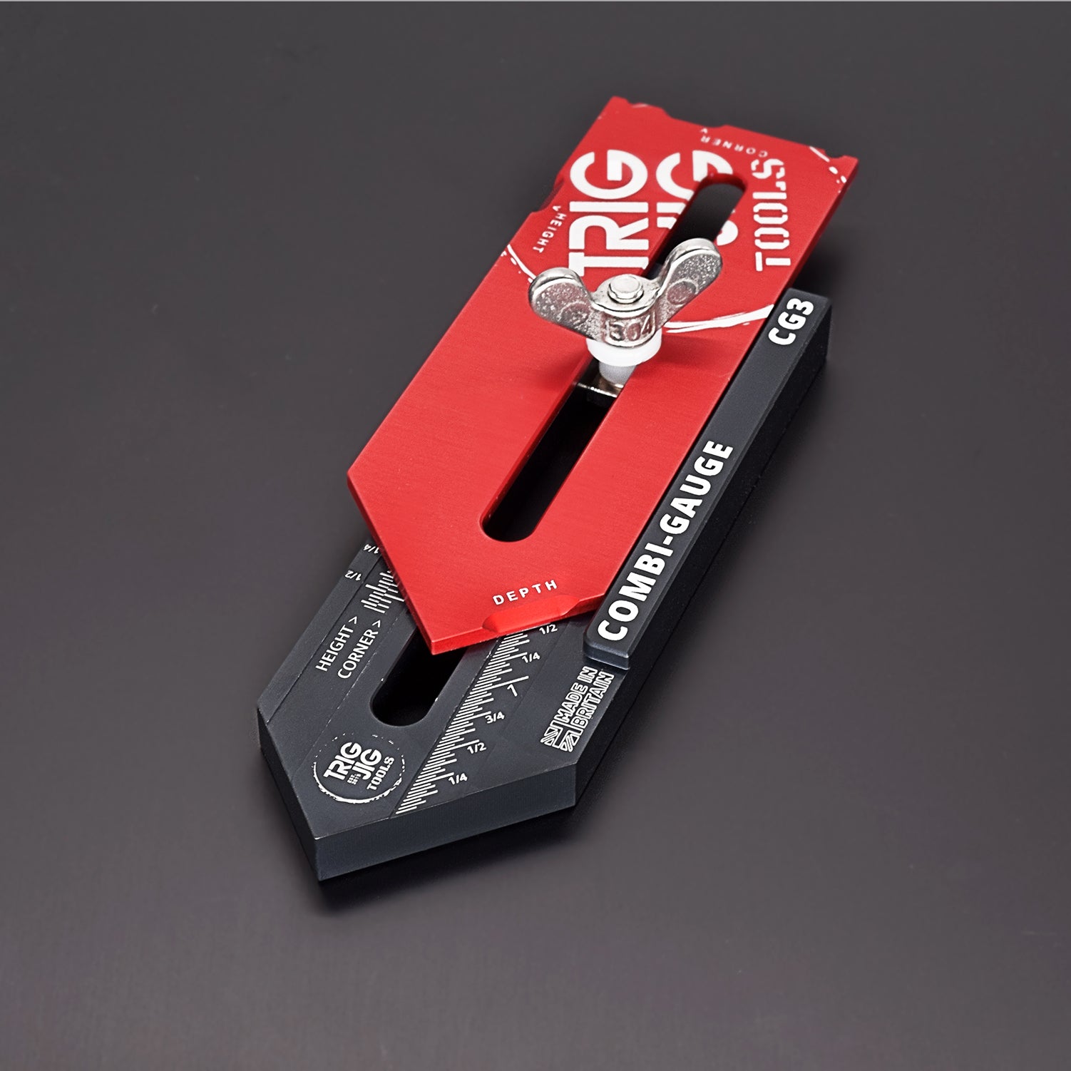 CG3 Combi Gauge