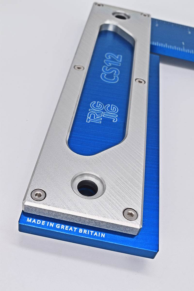 CS12 Carpenter Square handle