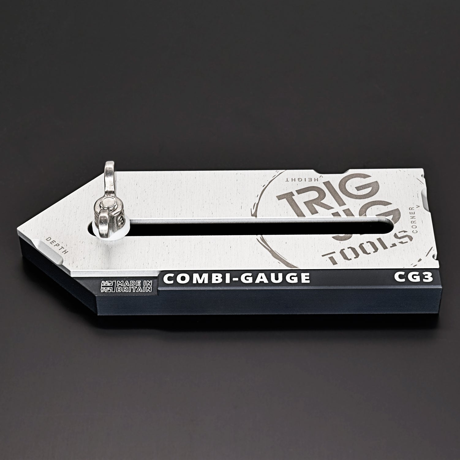 CG3 Combi Gauge