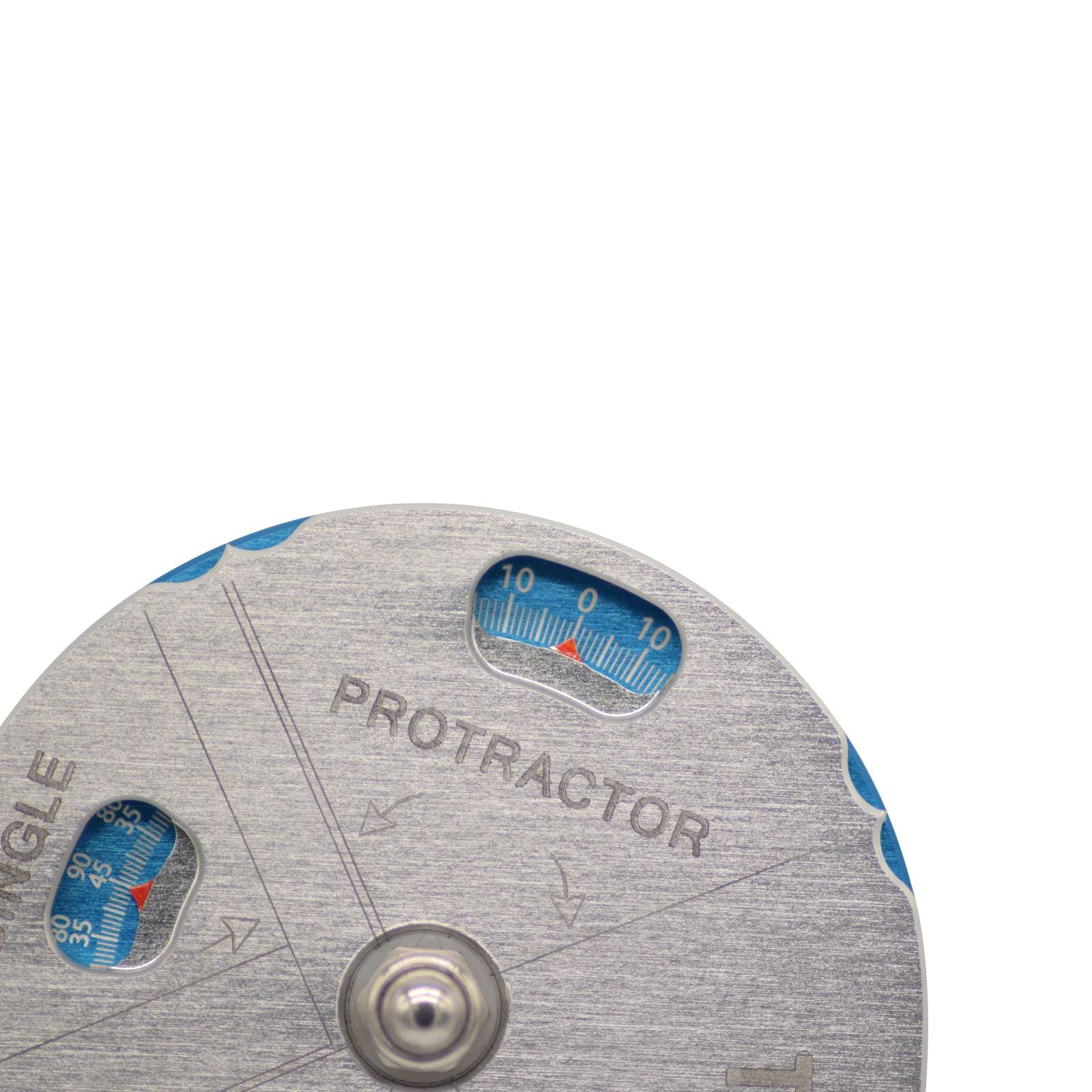 TrigJig AF9 MKII protractor angle display window
