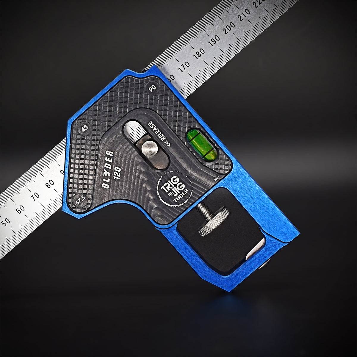 GLYDER 120 Combination Square (Body Only)