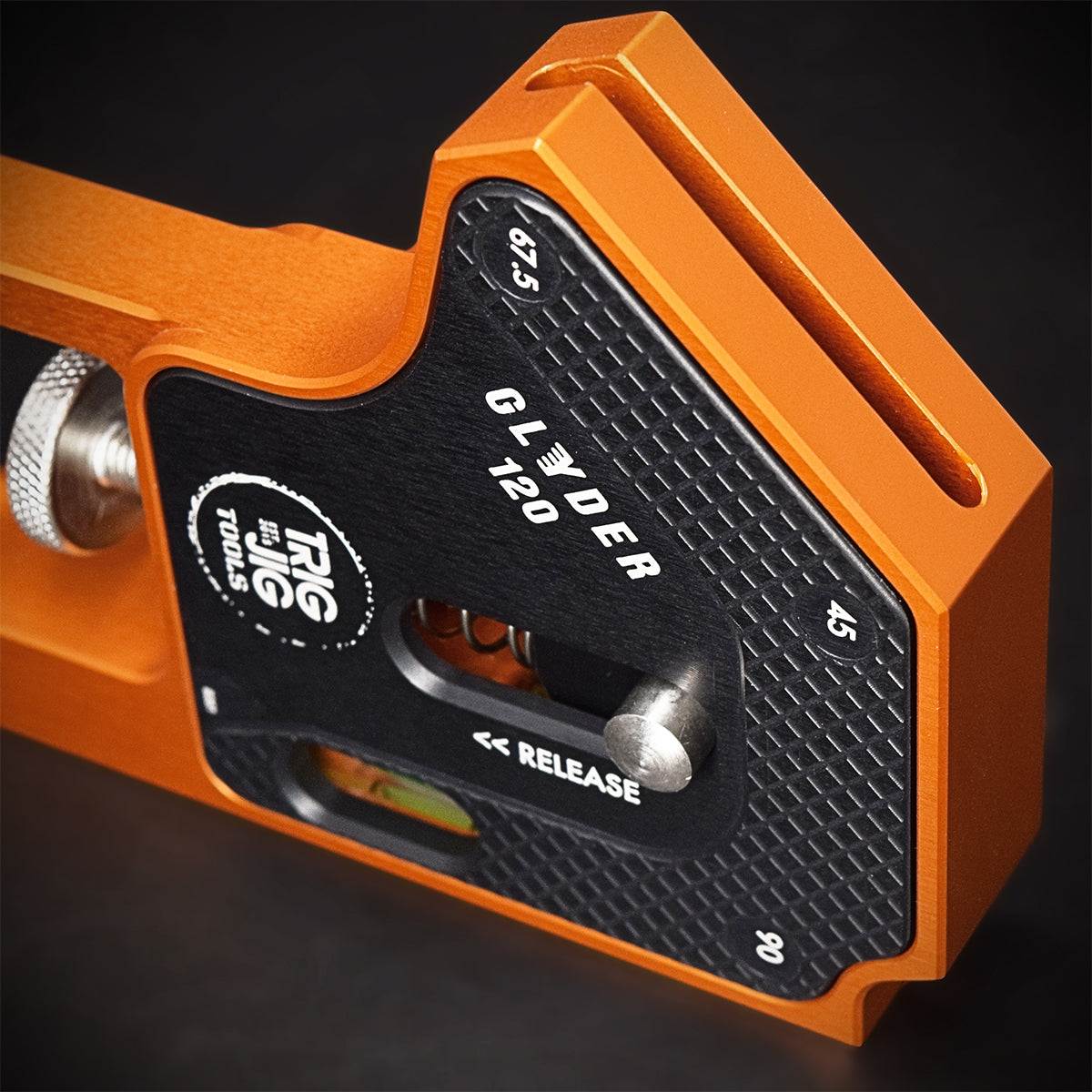 GLYDER 120 Combination Square (Body Only)