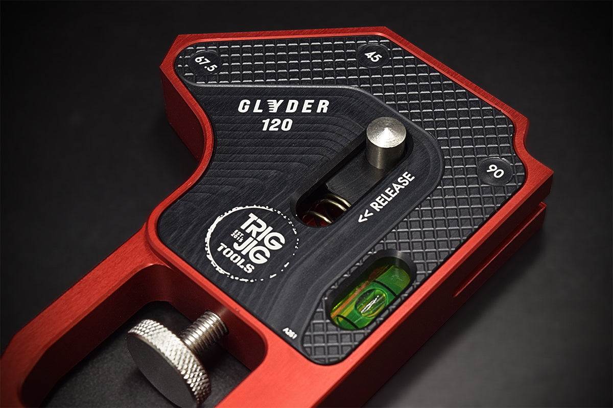 GLYDER 120 Combination Square (Body Only)