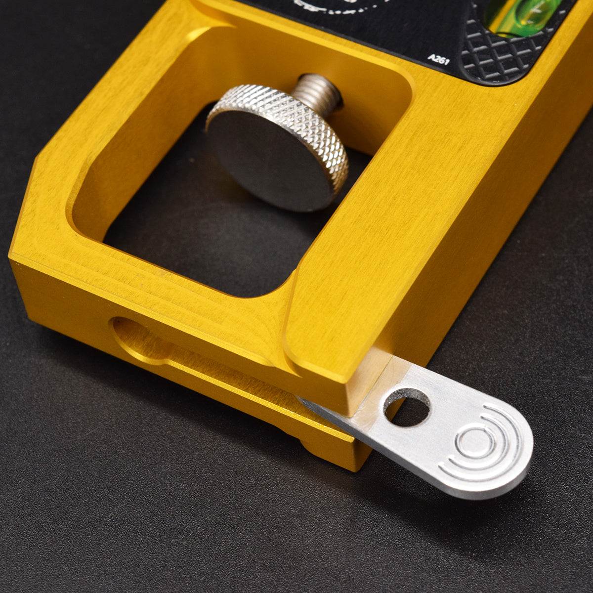 GLYDER 120 Combination Square (Body Only)
