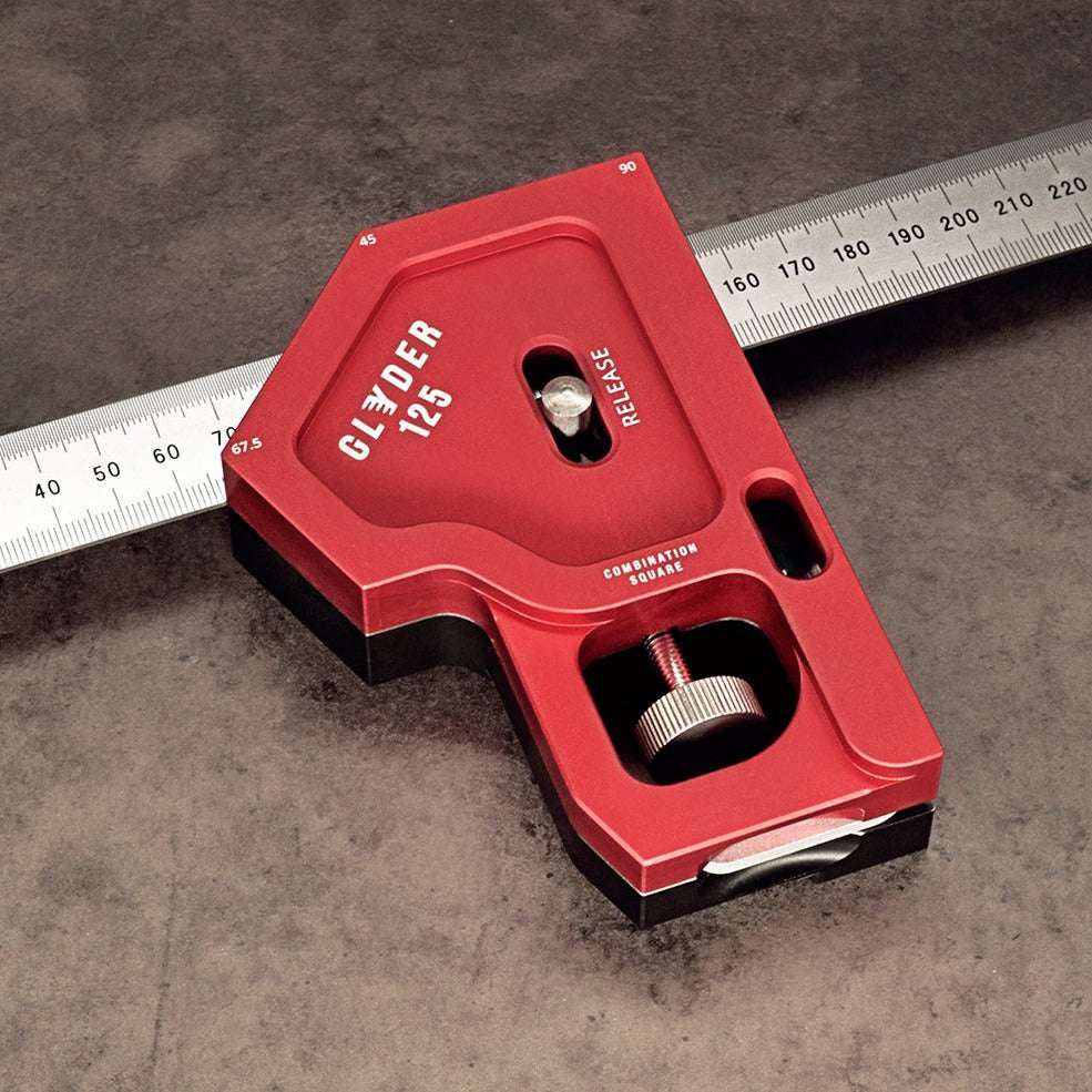 GLYDER 125 Combination Square (Body Only)
