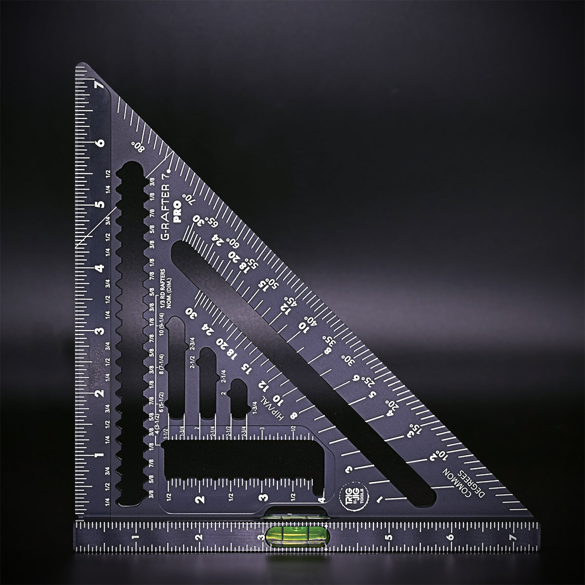G-Rafter™ 7 PRO Precision Rafter Square