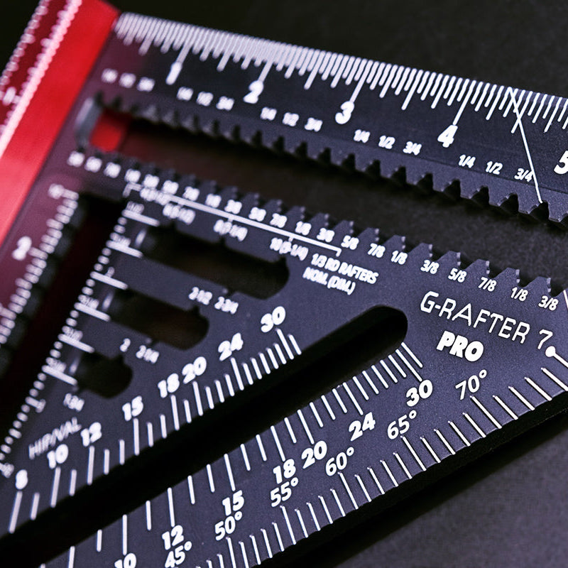 G-Rafter 7 PRO Rafter Square