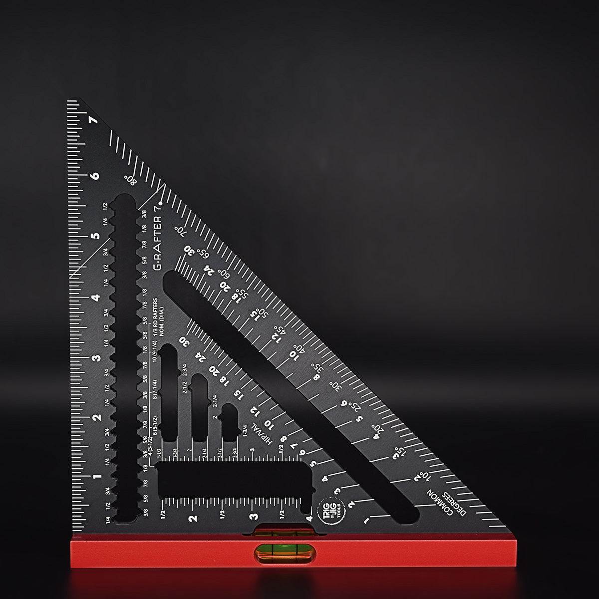 G-Rafter™ 7 Precision Rafter Square | TrigJig | Precision Tools