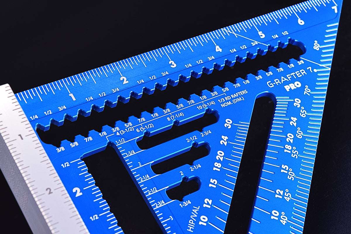 G-Rafter 7 PRO Rafter Square