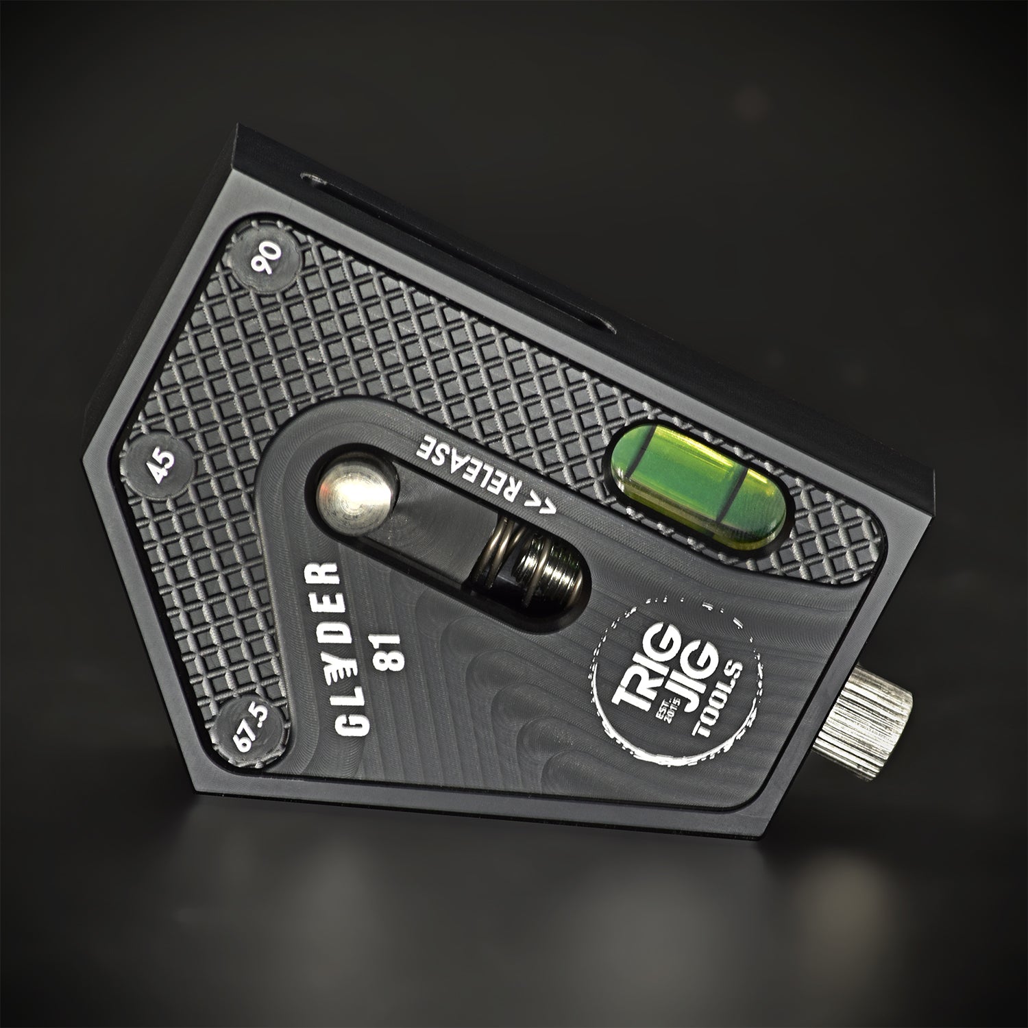 Glyder 81 Combination Square (Body Only)