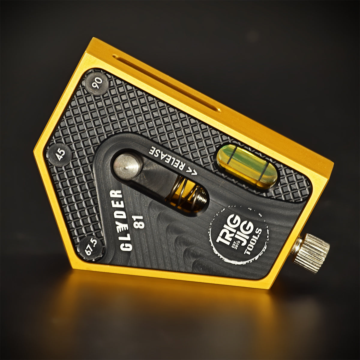 Glyder 81 Combination Square (Body Only)