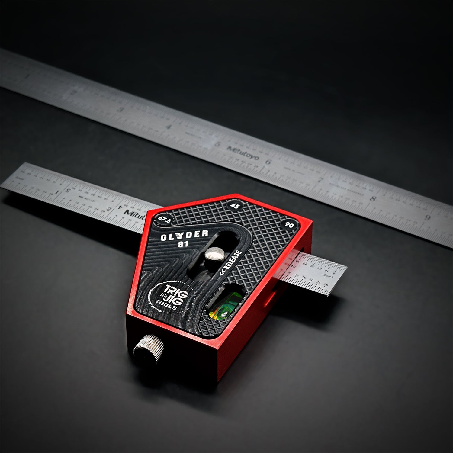 Glyder 81 Combination Square (Body Only)