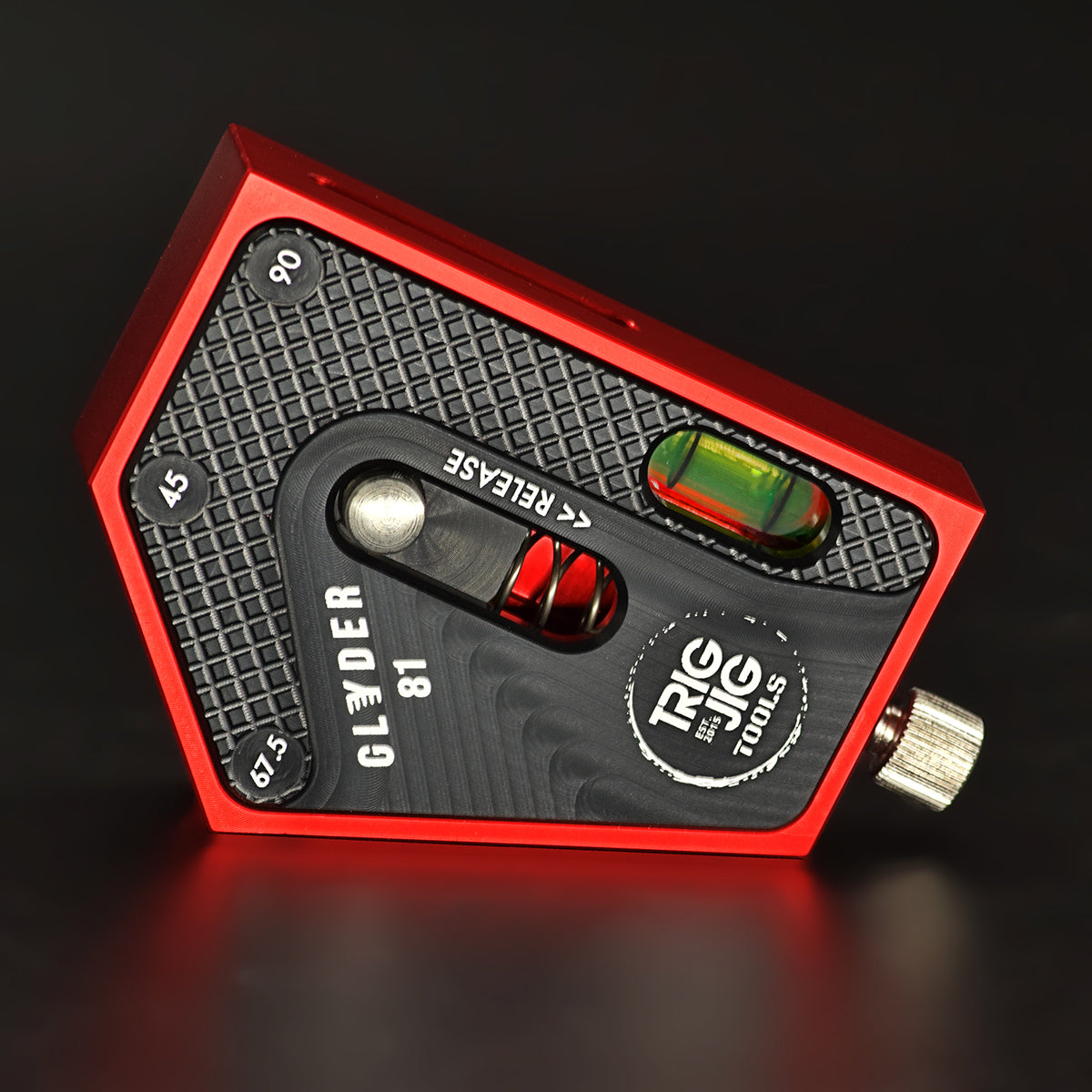 Glyder 81 Combination Square (Body Only)