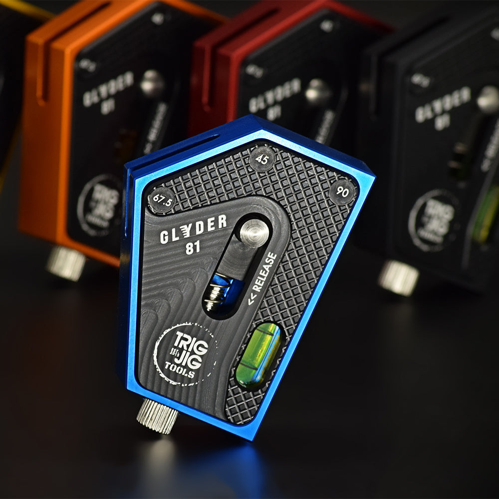 Glyder 81 Combination Square (Body Only)