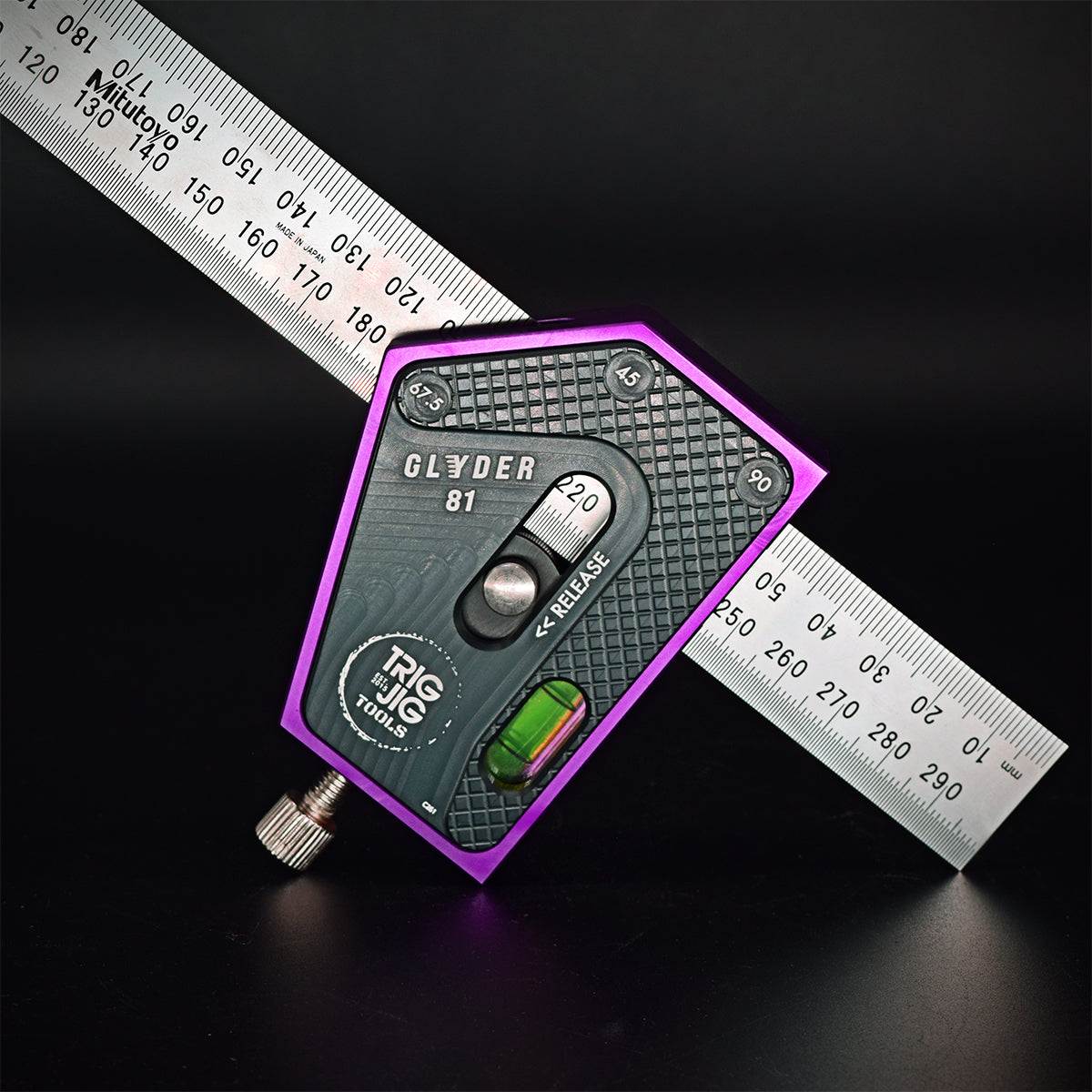 Glyder 81 Combination Square (Body Only)