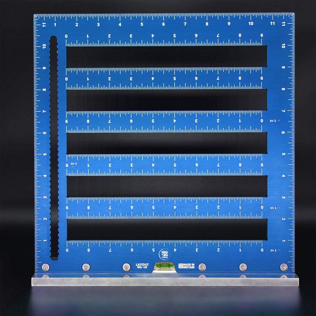 Layout Square 12
