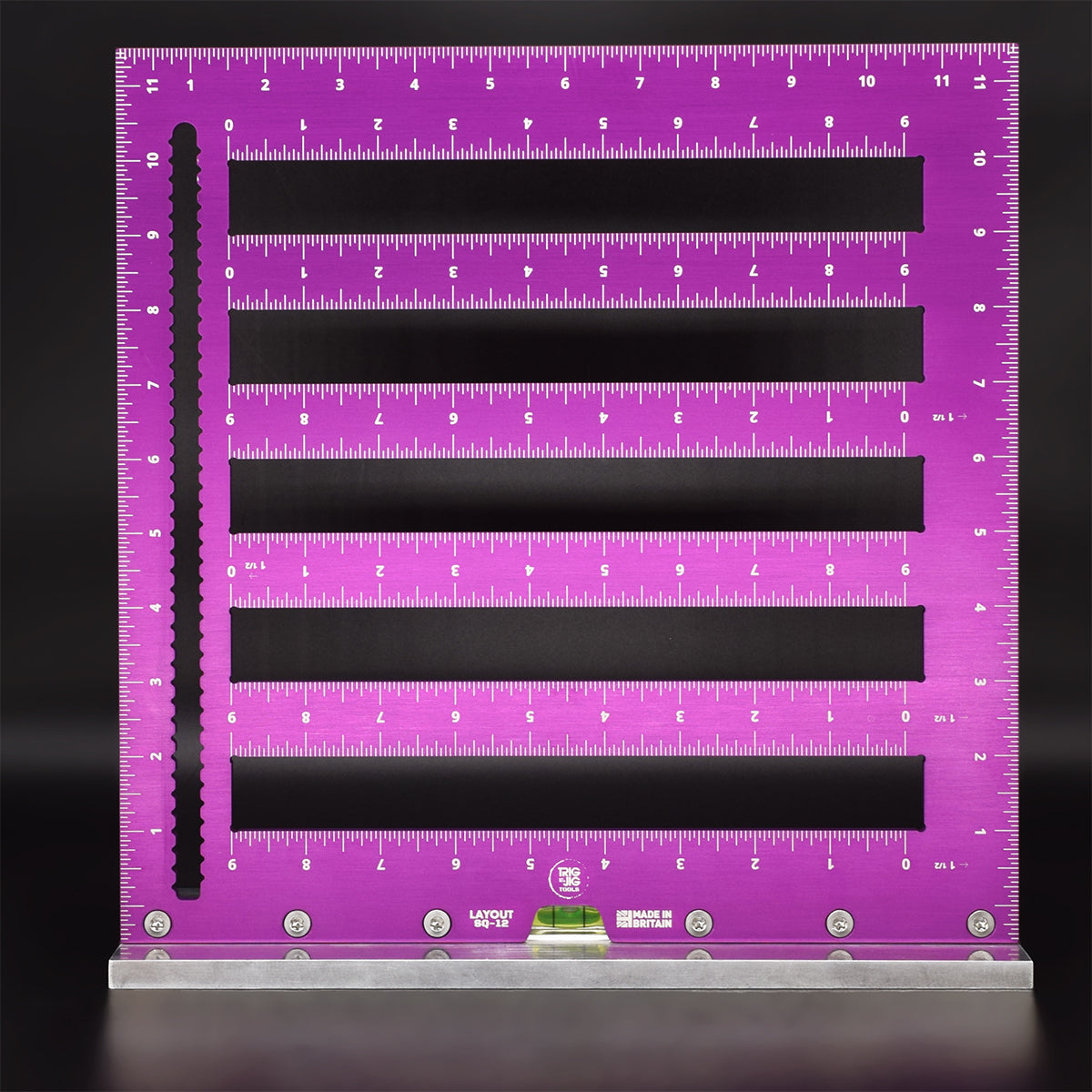 Layout Square 12