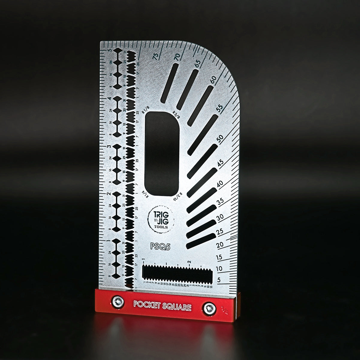 PSQ5 Pocket Square (inches)