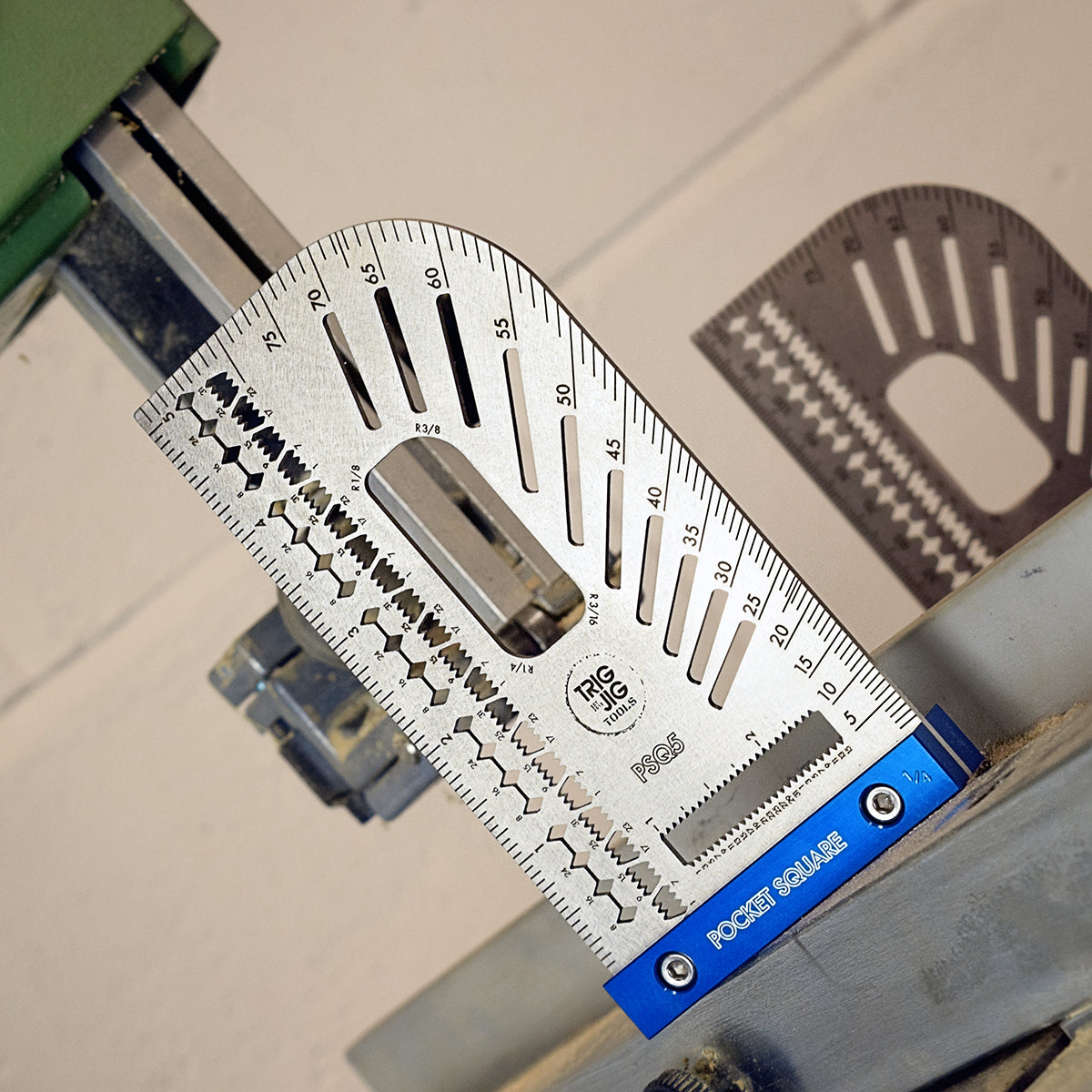 PSQ5 Pocket Square (inches)