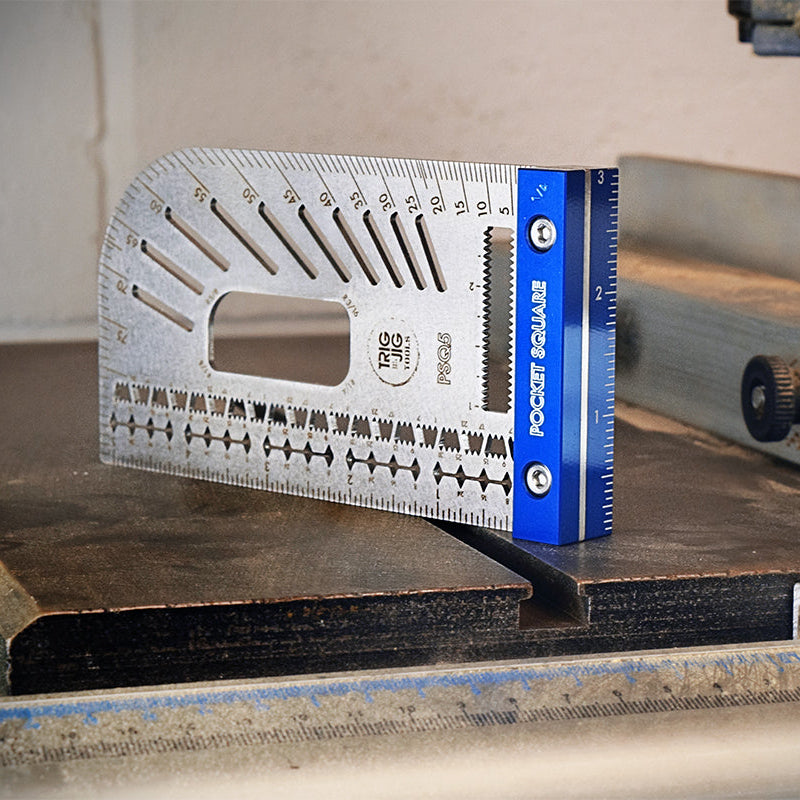 PSQ5 Pocket Square (inches)