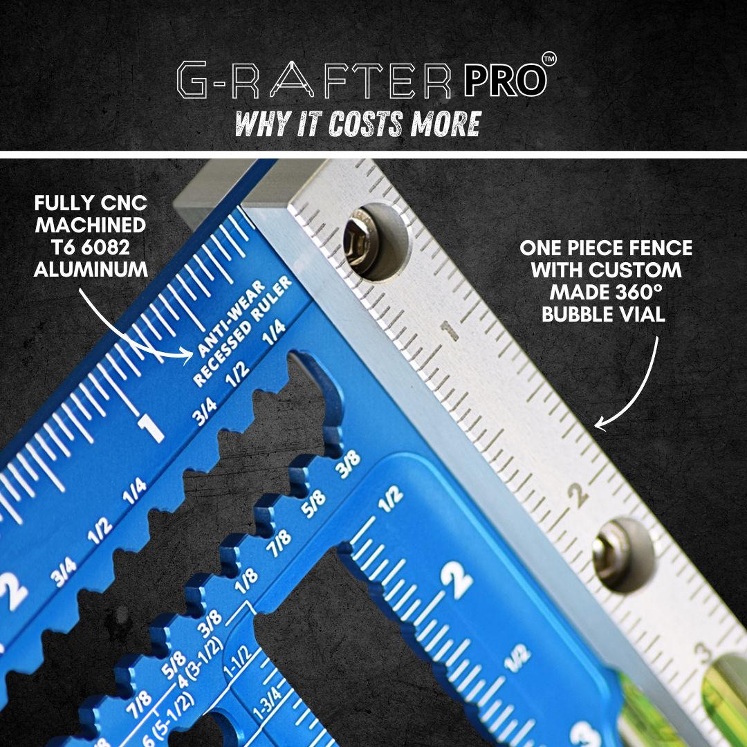 G-Rafter 7 PRO Rafter Square
