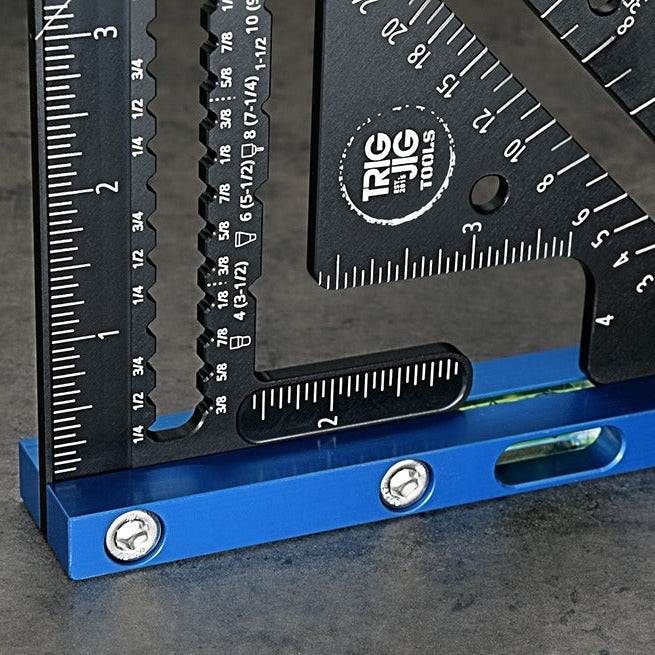 RSA7 Fixed Precision Rafter Square