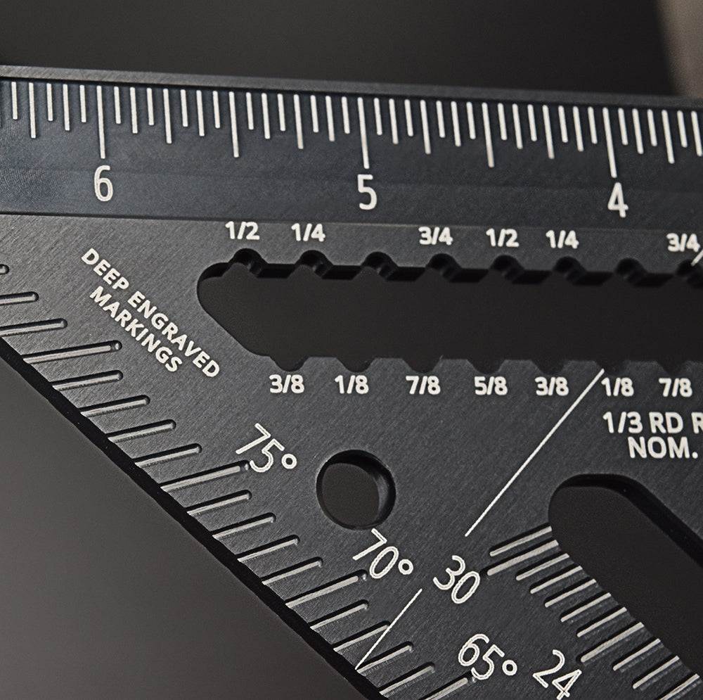 RSA7 Fixed Precision Rafter Square