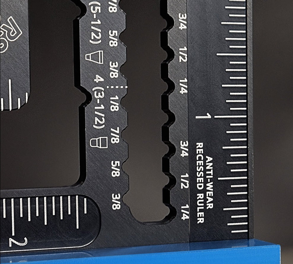 RSA7 Fixed Precision Rafter Square