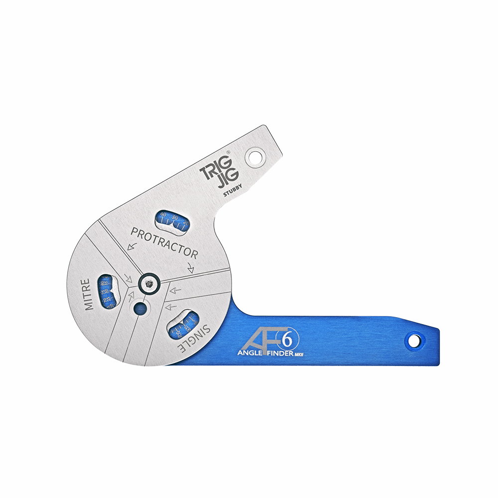 AF6 Stubby Angle Finder Set