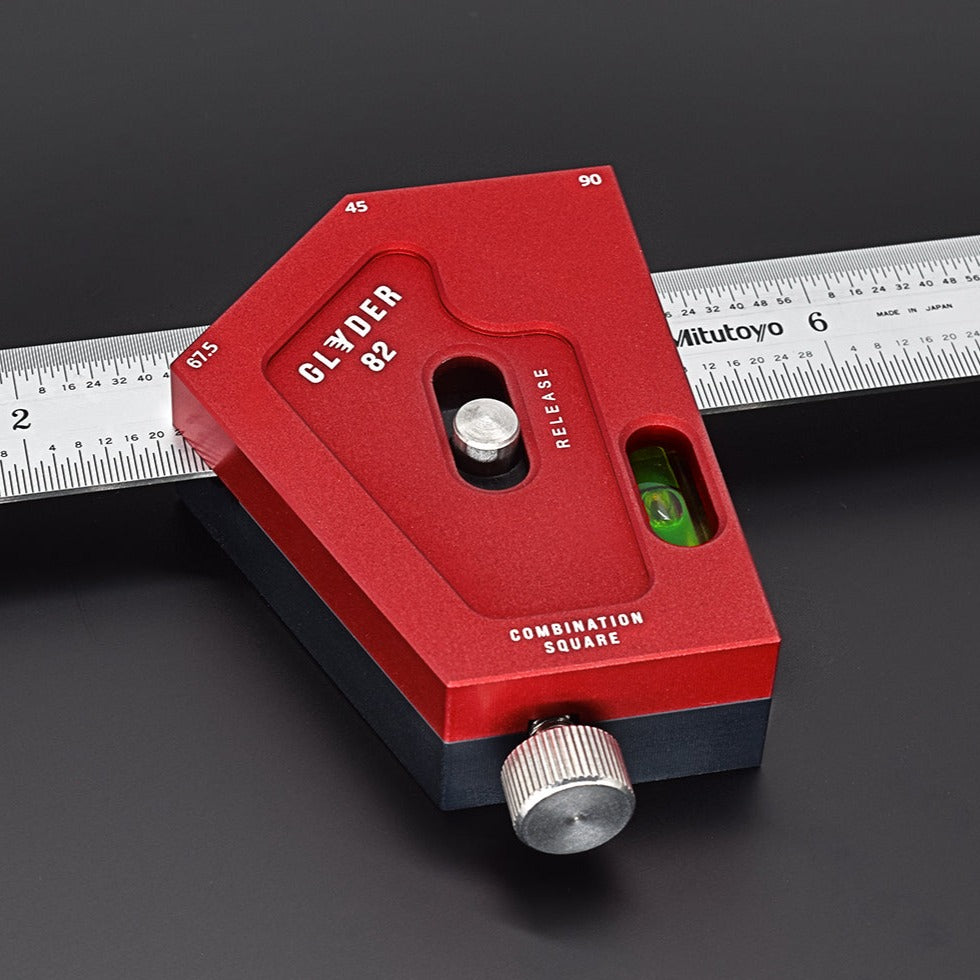 Glyder 82 Combination Square