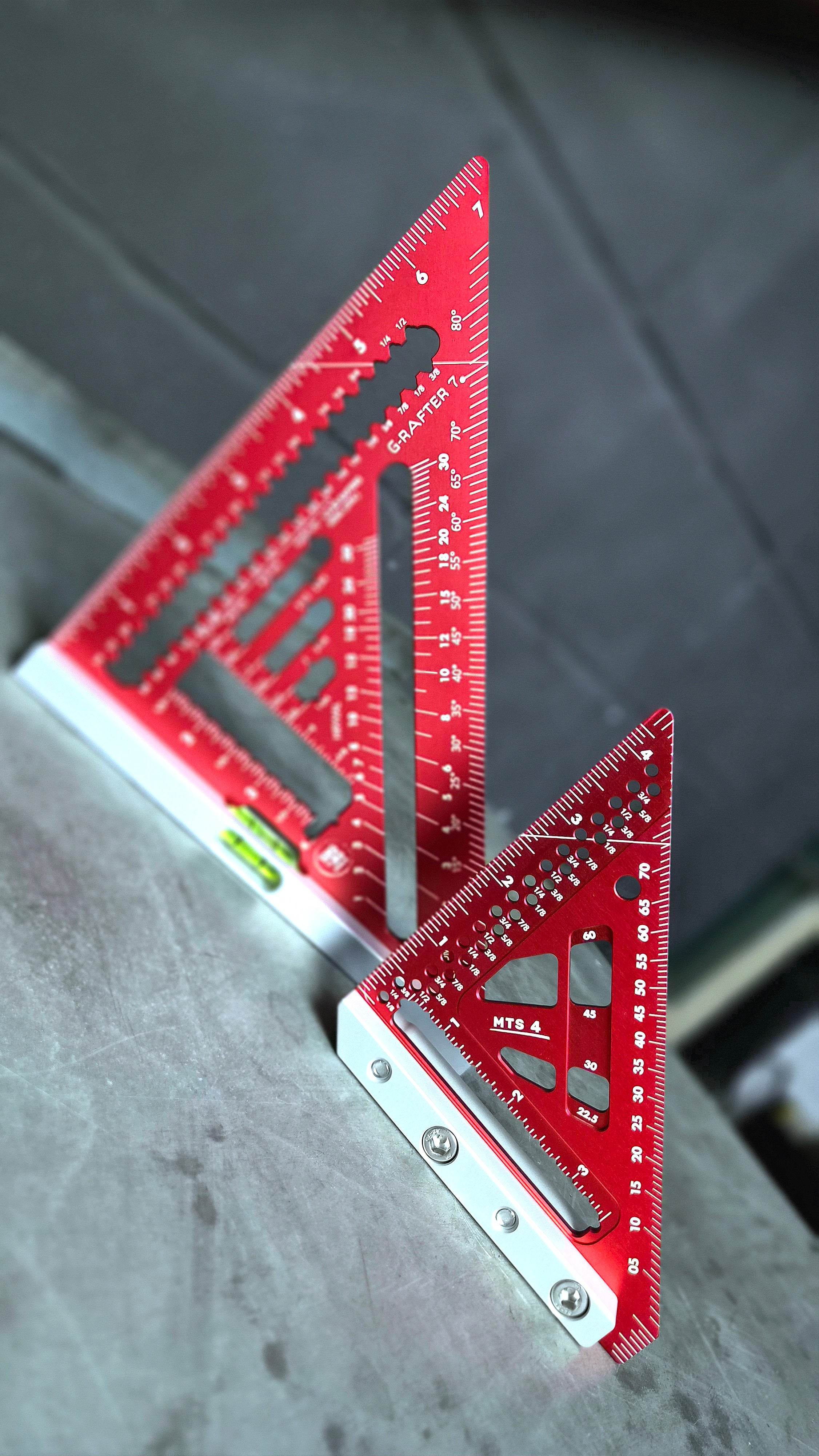 MTS4 Micro Trim Square V2