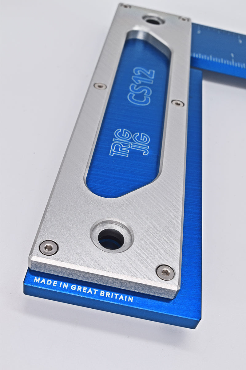 CS12 Carpenter Square handle