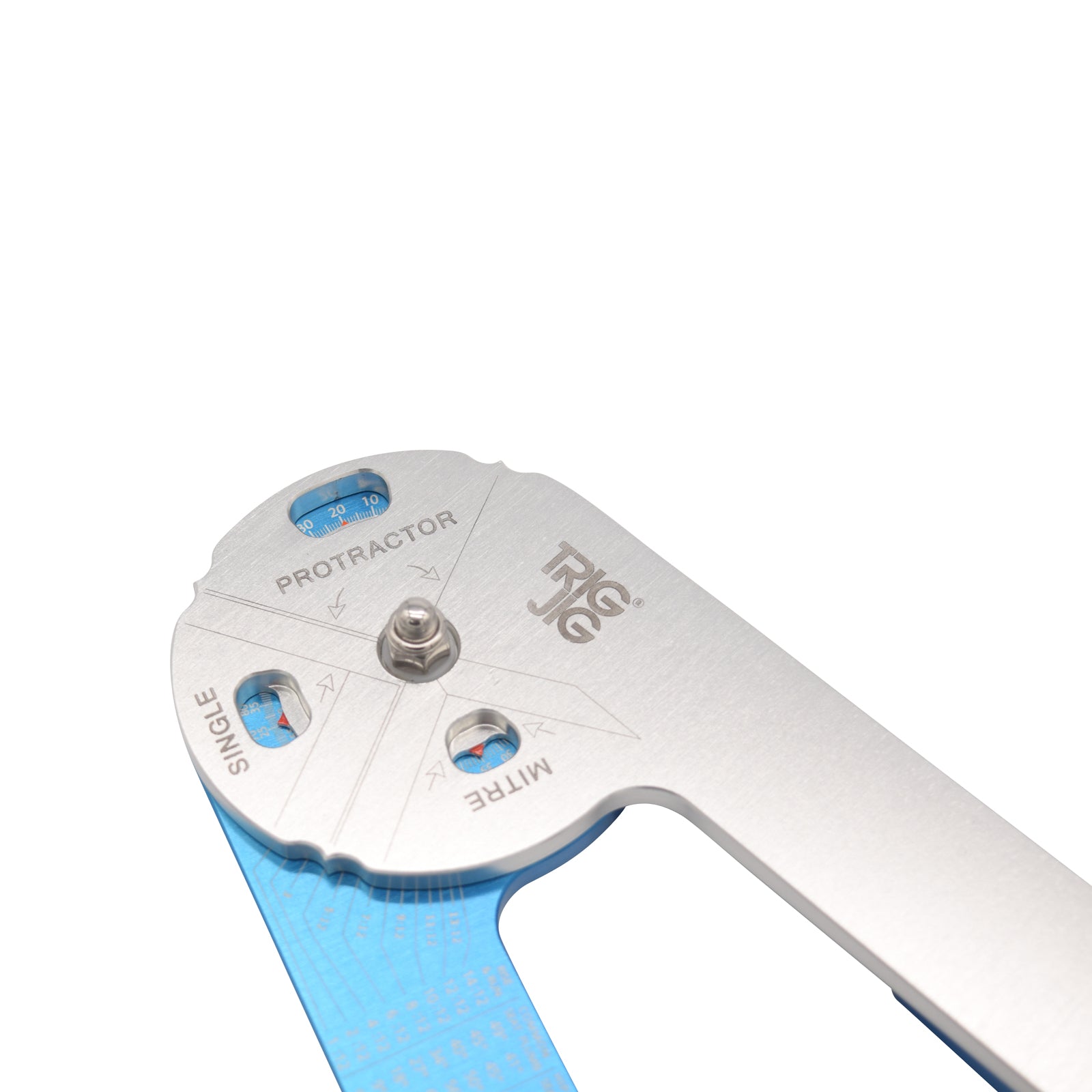 TrigJig angle finder AF9 MKII triple display
