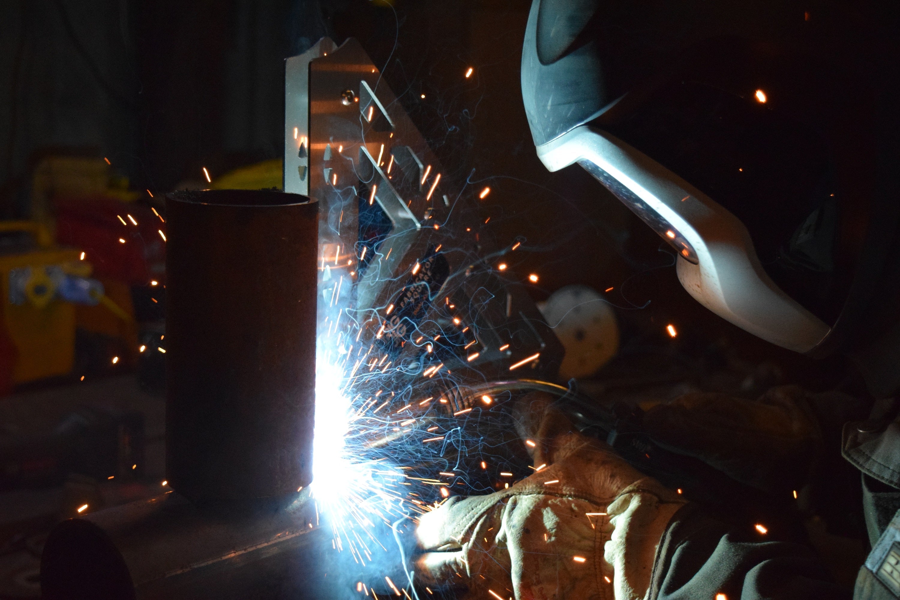 This One Is For The Fabricators...