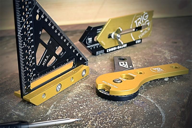 Pocket Tools & Squares