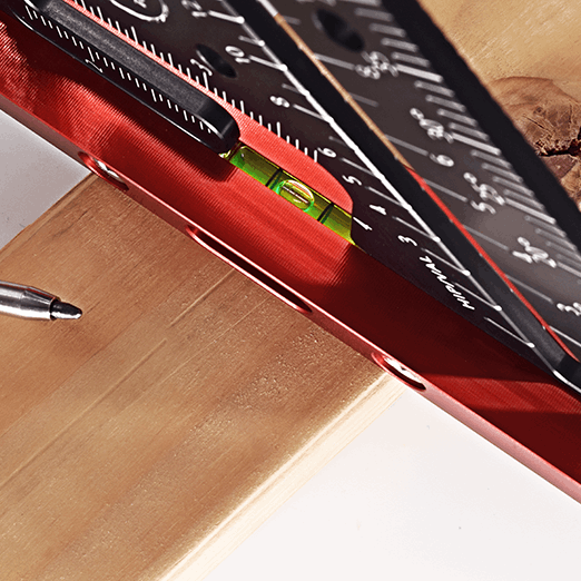 RSA 7 Inch Fixed Rafter Square