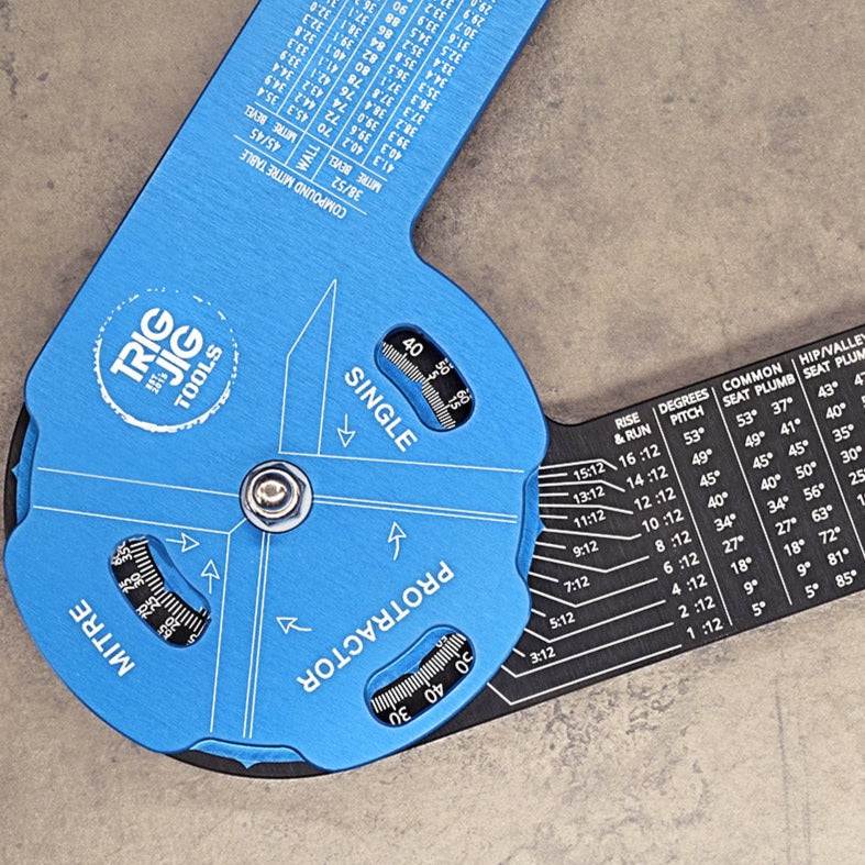 AF16 PRO Angle Finder | Biggest Angle Measuring Tool