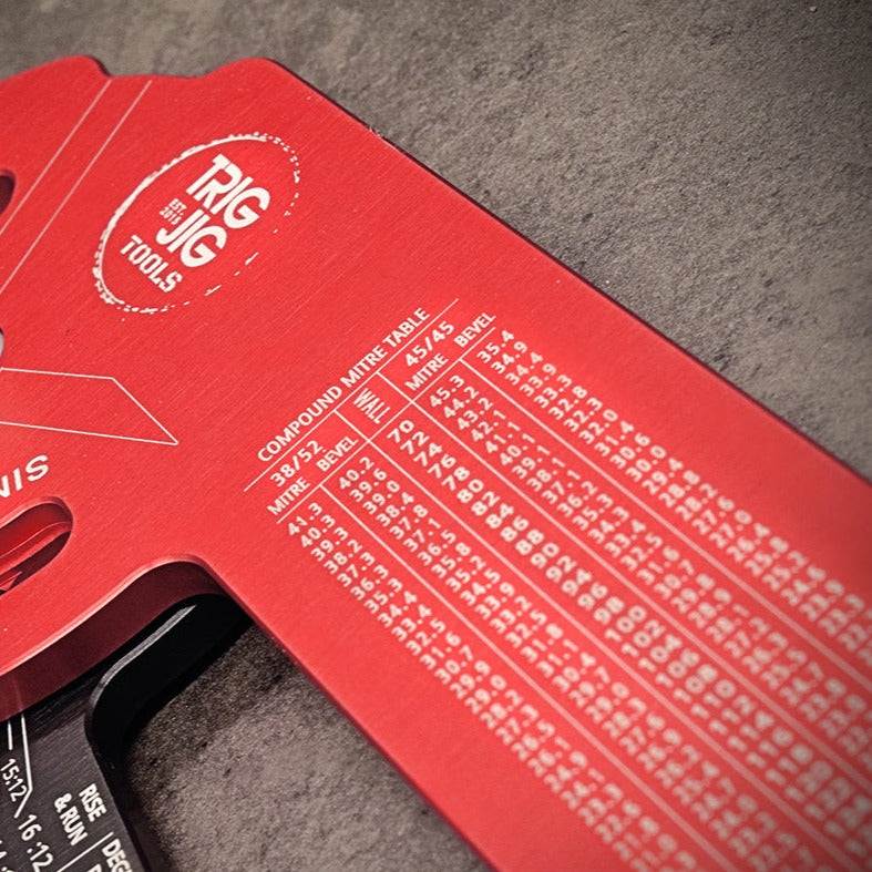 AF16 Pro Angle Finder compound mitre table