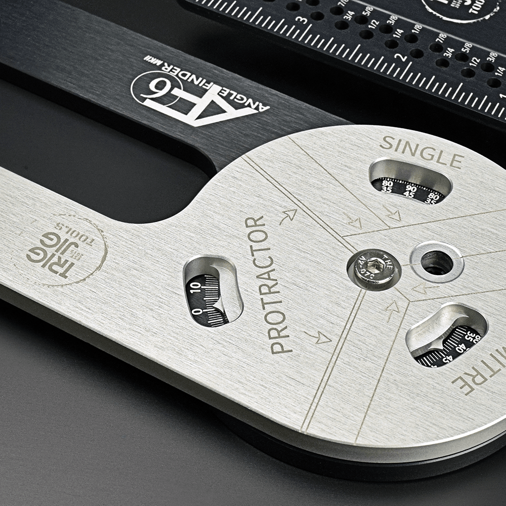 TrigJig Tools AF6 MKII Angle Finder