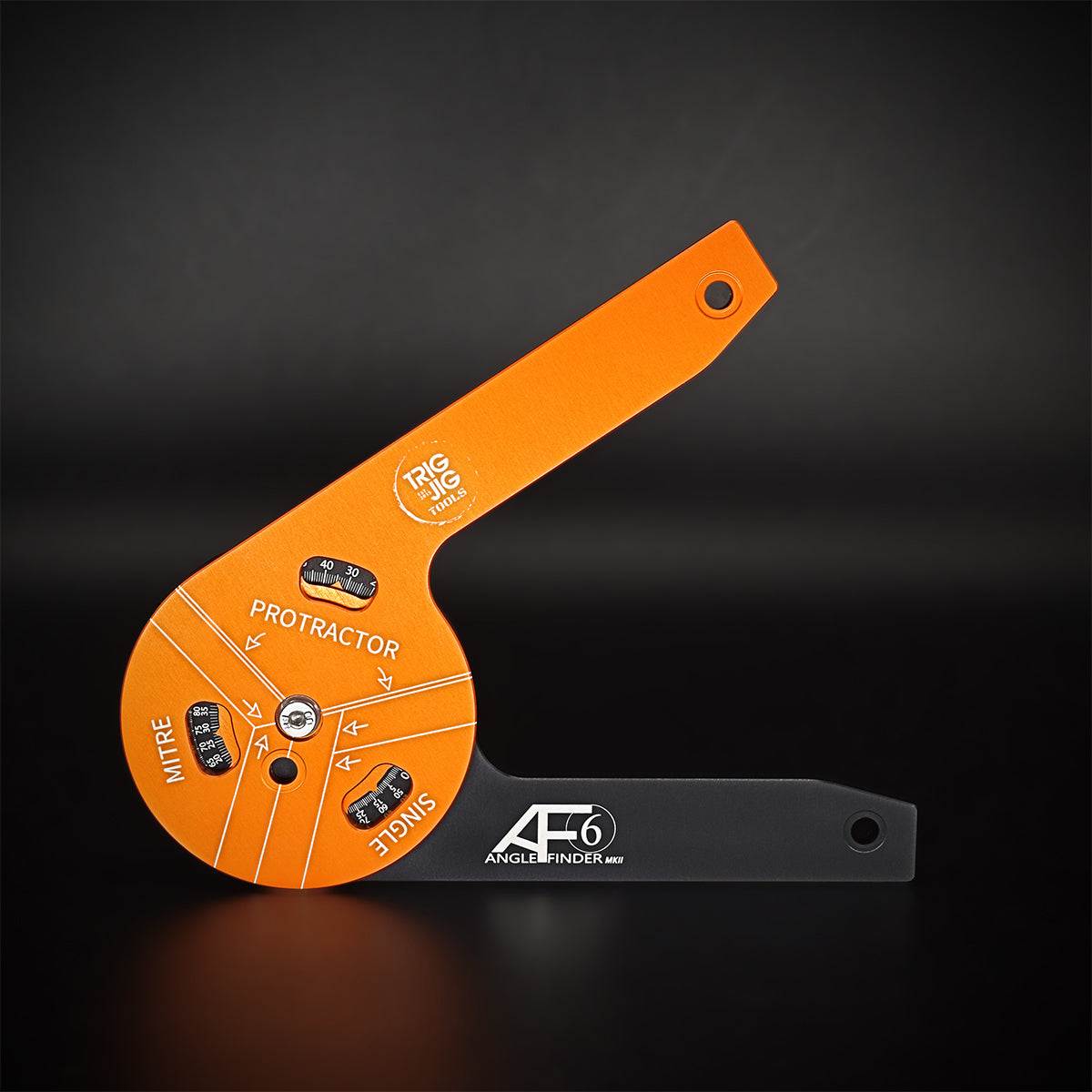 AF6 Precision Angle Finder | Pro Angle Measuring Tool