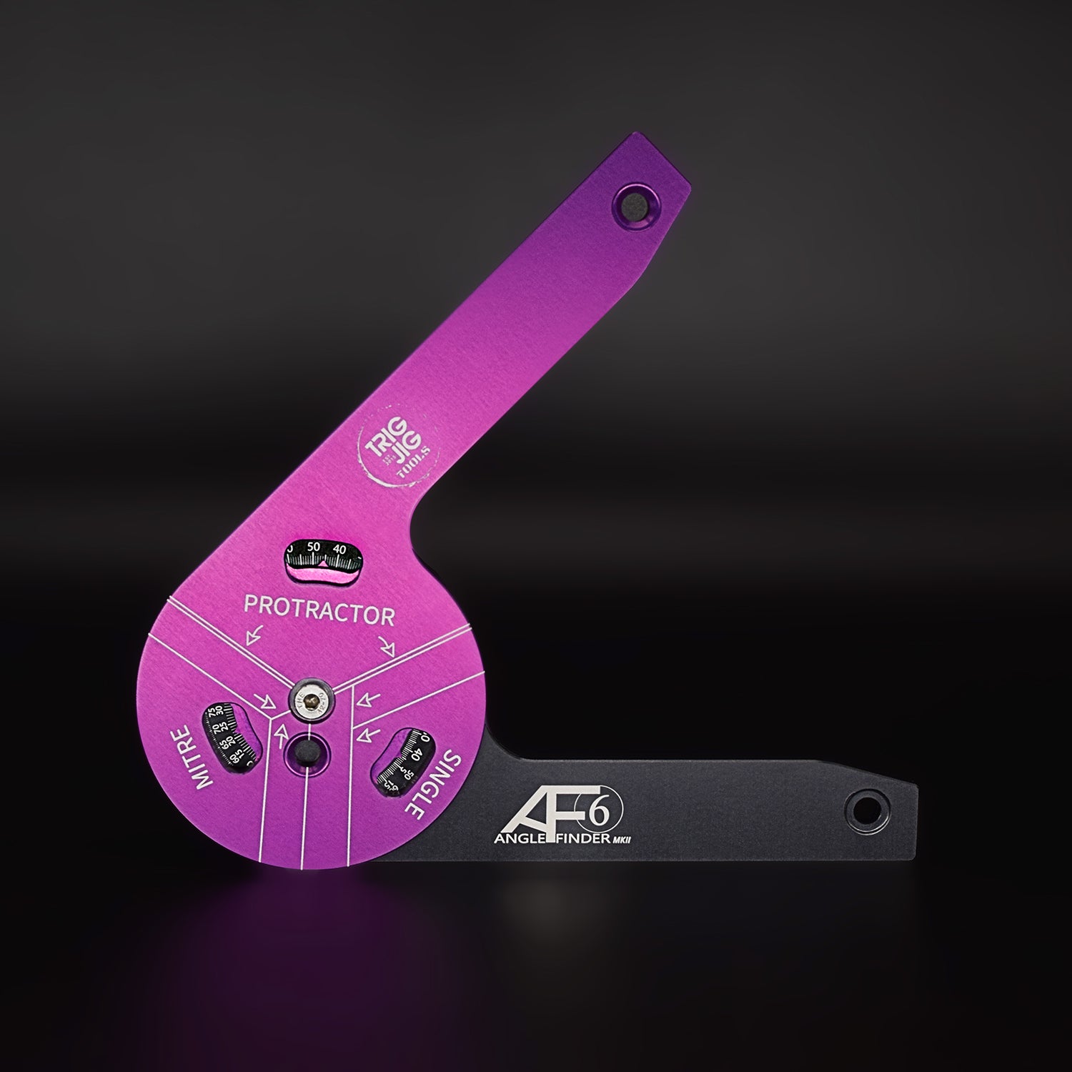 AF6 Precision Angle Finder | Pro Angle Measuring Tool