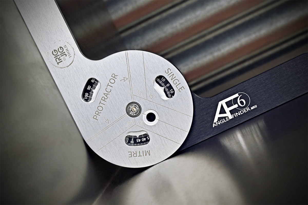 TrigJig Tools | AF6 MKII Angle Finder