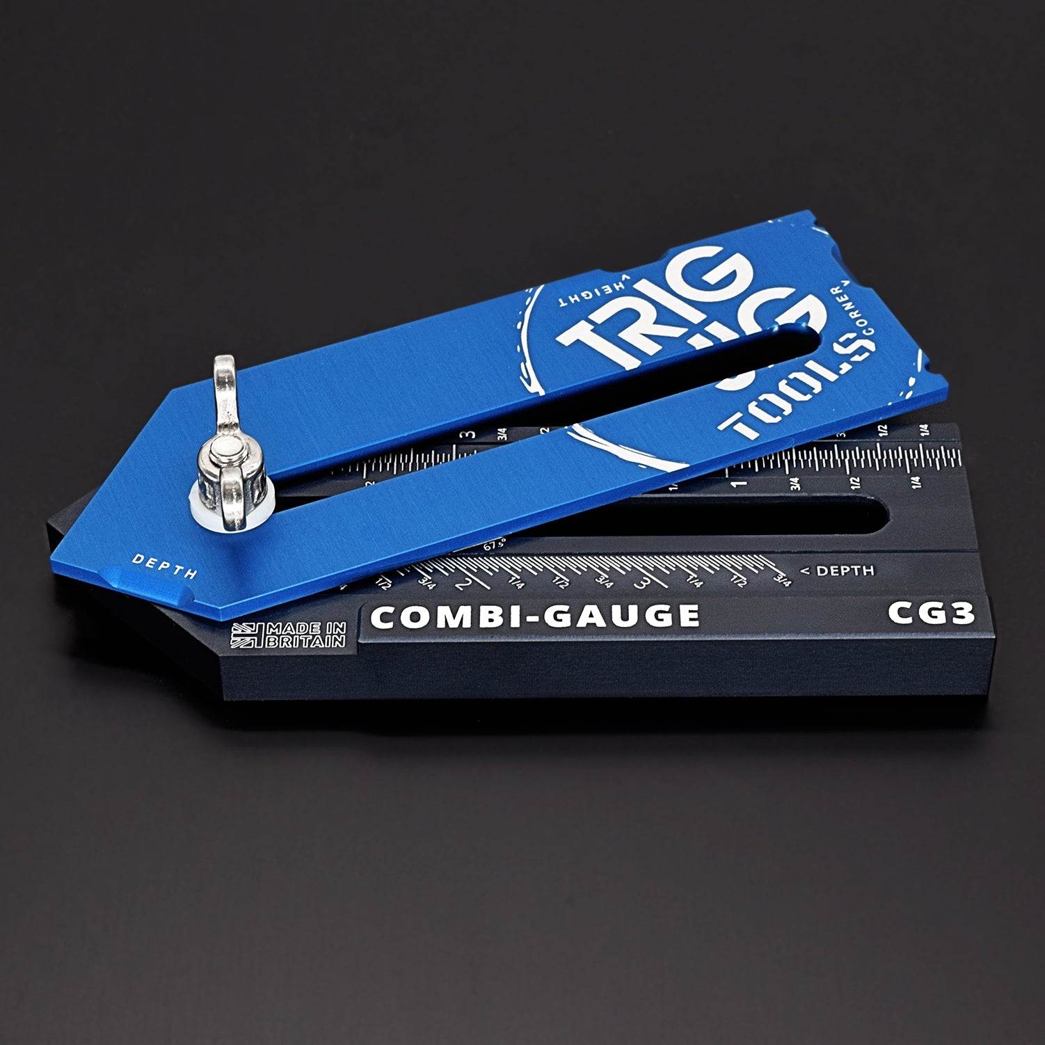 Precision Combination Gauge Tool